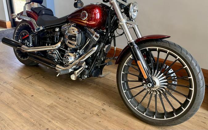 2017 Harley-Davidson Breakout®