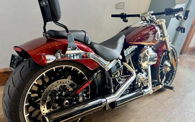 2017 Harley-Davidson Breakout®