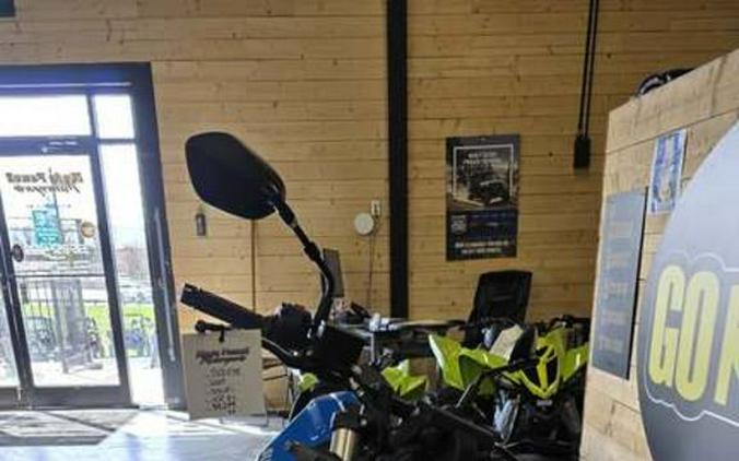 2025 Suzuki GSX 8S
