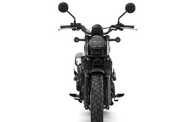 2025 Honda SCL500
