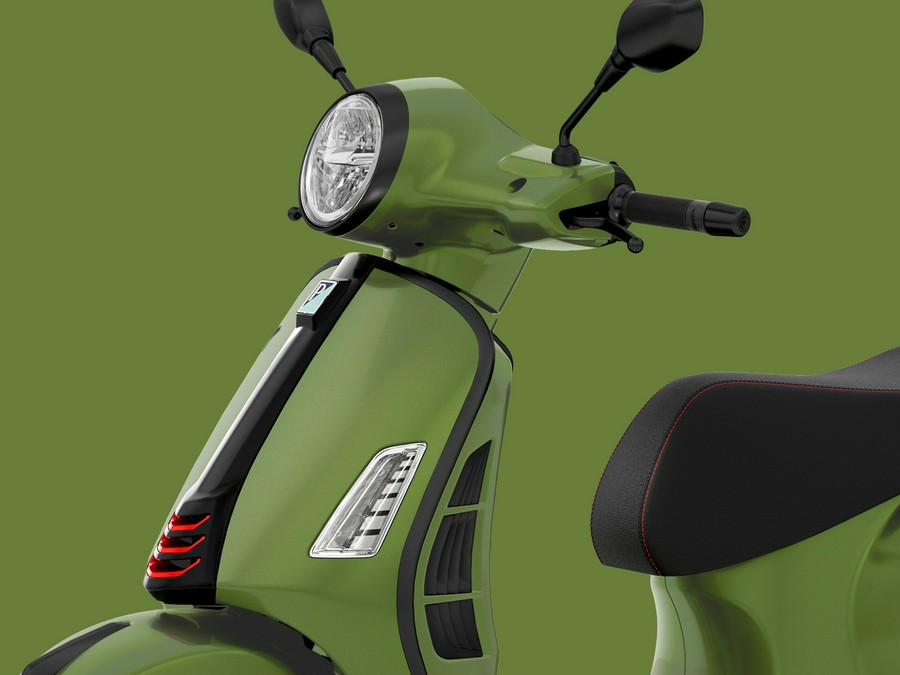 2026 Vespa GTS 310 SuperSport