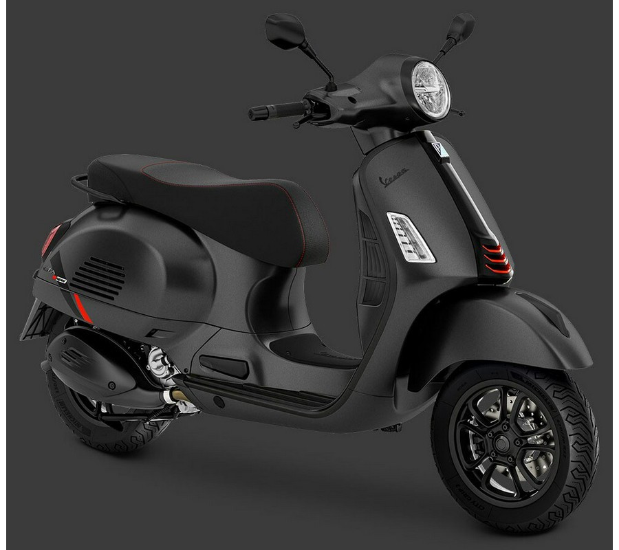 2026 Vespa GTS 310 SuperSport