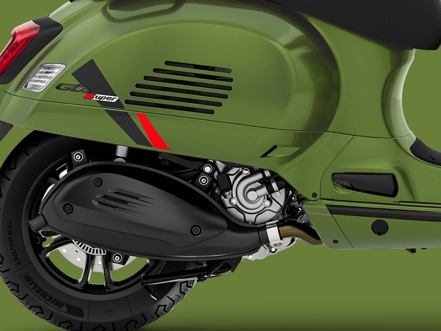 2026 Vespa GTS 310 SuperSport