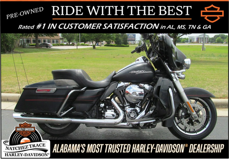 2014 Harley-Davidson Touring FLHTK - Electra Glide Ultra Limited