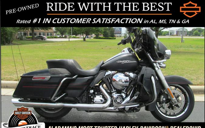 2014 Harley-Davidson Touring FLHTK - Electra Glide Ultra Limited