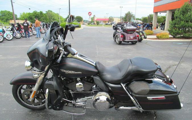 2014 Harley-Davidson Touring FLHTK - Electra Glide Ultra Limited