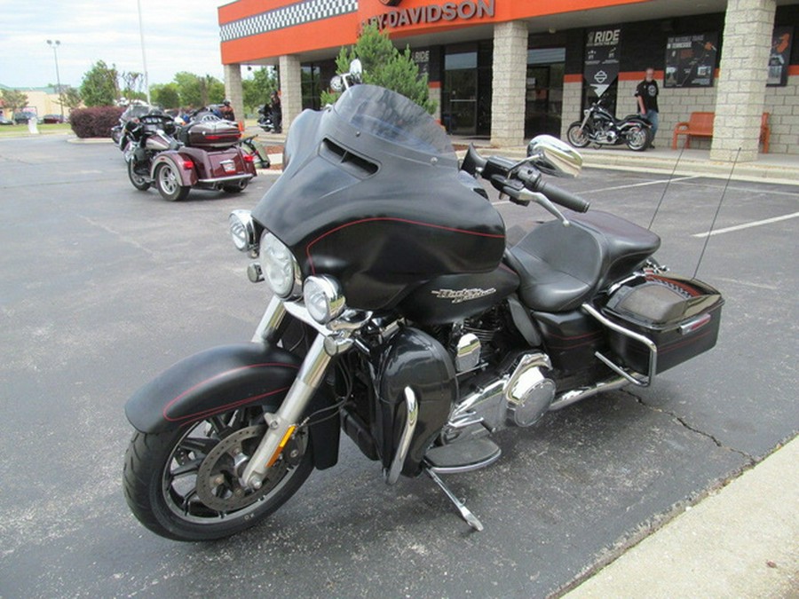 2014 Harley-Davidson Touring FLHTK - Electra Glide Ultra Limited