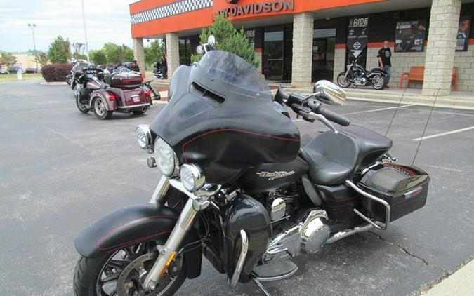 2014 Harley-Davidson Touring FLHTK - Electra Glide Ultra Limited