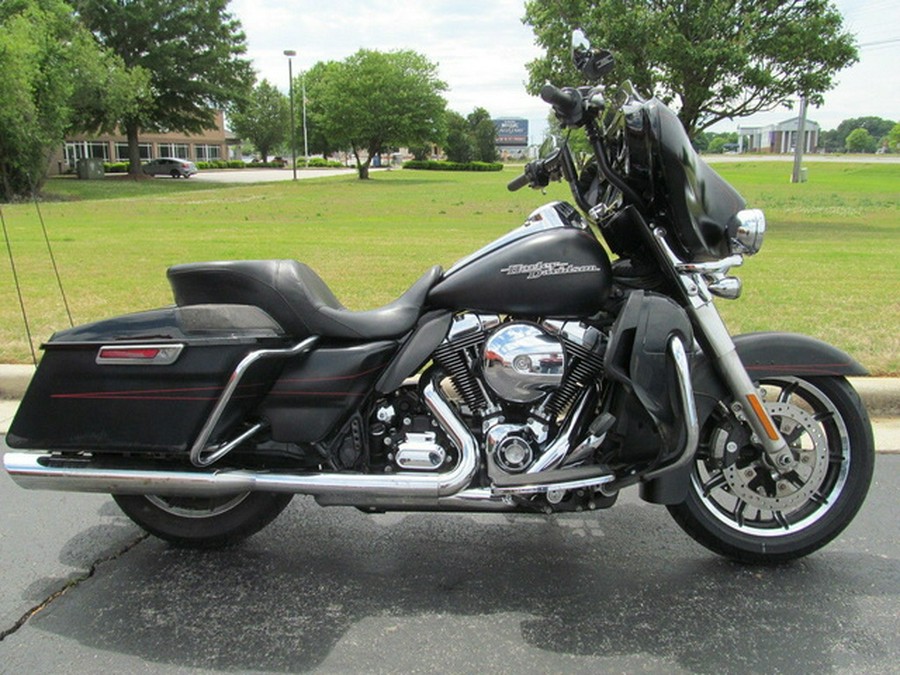 2014 Harley-Davidson Touring FLHTK - Electra Glide Ultra Limited