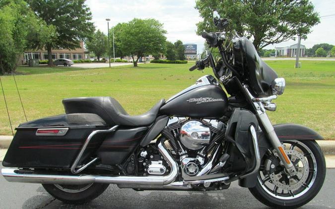 2014 Harley-Davidson Touring FLHTK - Electra Glide Ultra Limited