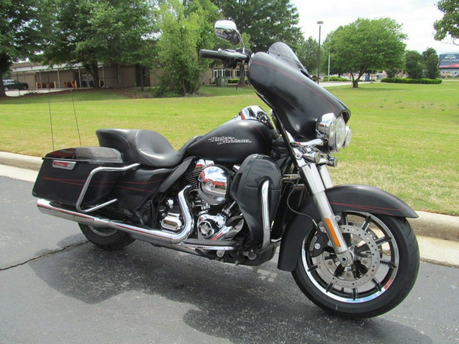 2014 Harley-Davidson Touring FLHTK - Electra Glide Ultra Limited