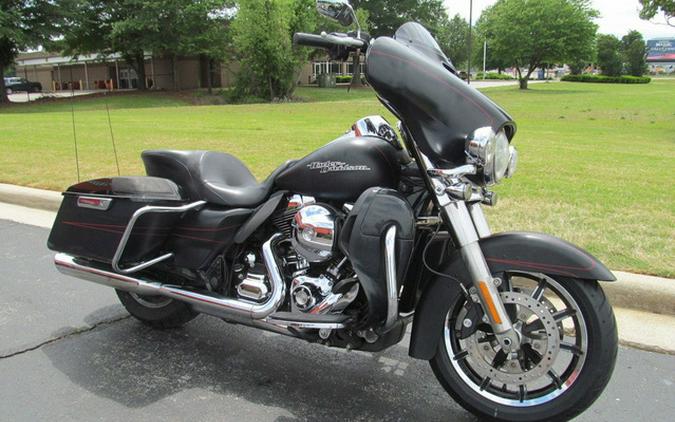 2014 Harley-Davidson Touring FLHTK - Electra Glide Ultra Limited