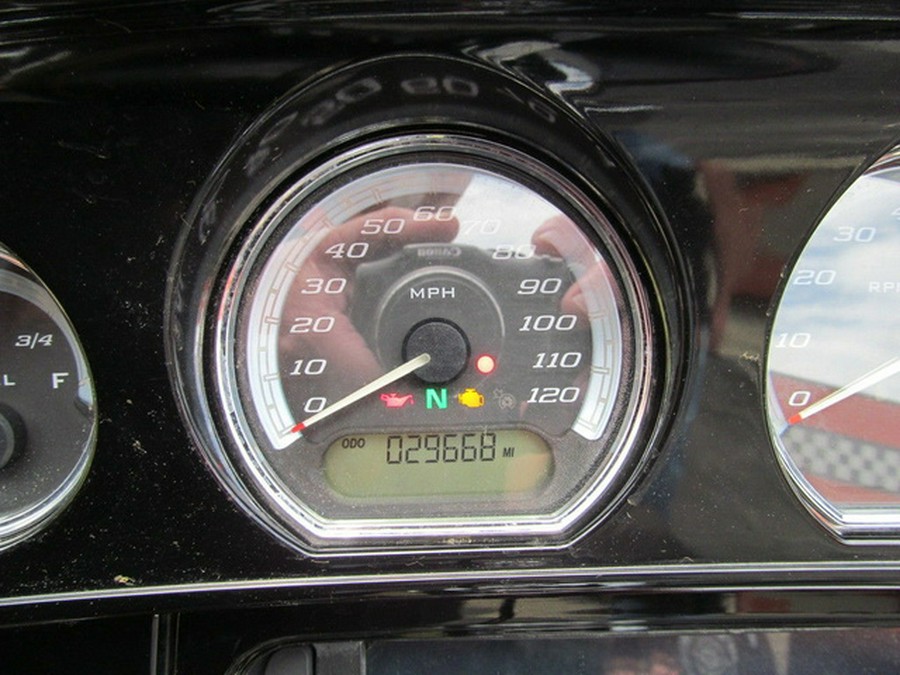 2014 Harley-Davidson Touring FLHTK - Electra Glide Ultra Limited