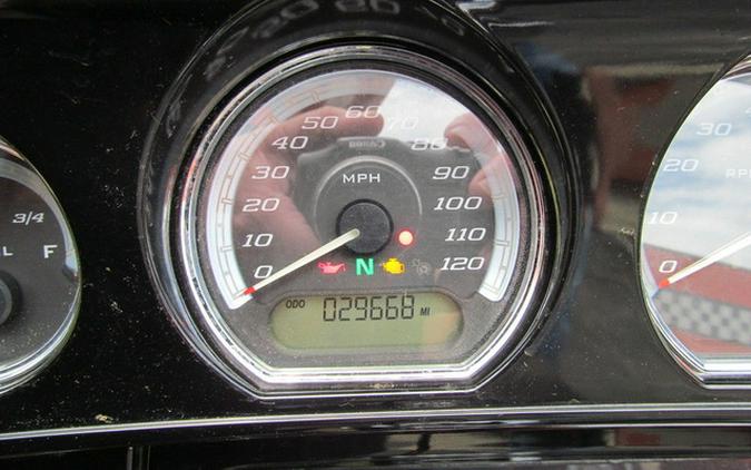 2014 Harley-Davidson Touring FLHTK - Electra Glide Ultra Limited