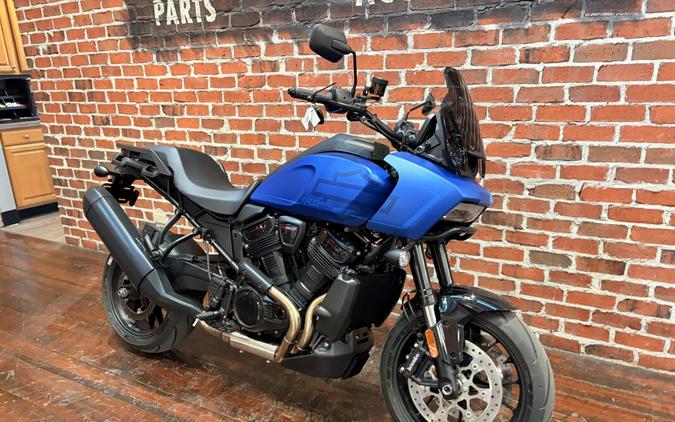 RA1250ST 2026 Pan America 1250 ST