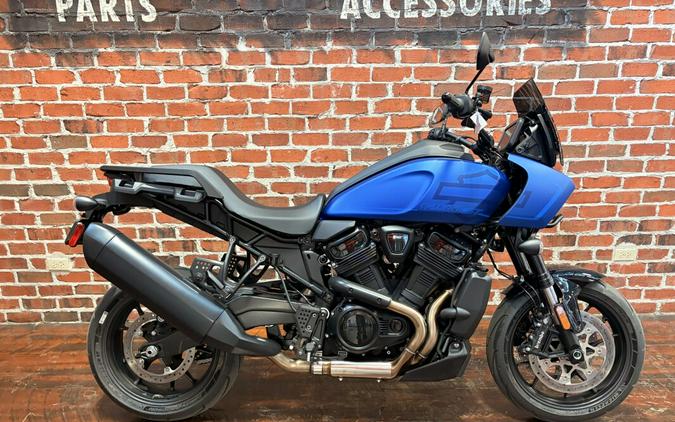 RA1250ST 2026 Pan America 1250 ST