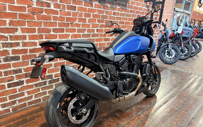 RA1250ST 2026 Pan America 1250 ST