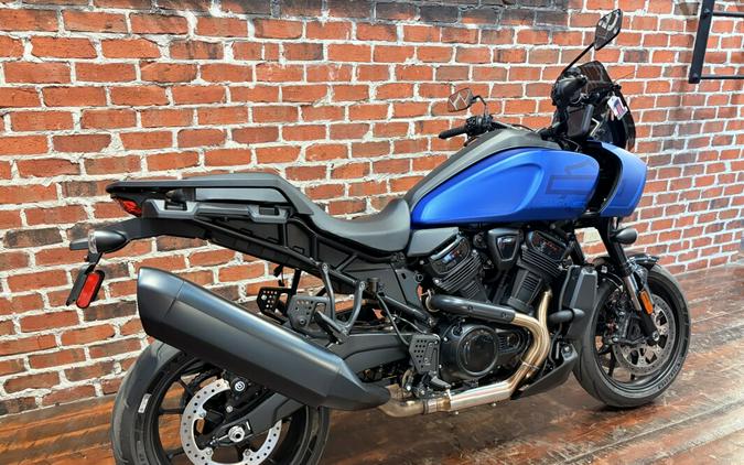 RA1250ST 2026 Pan America 1250 ST