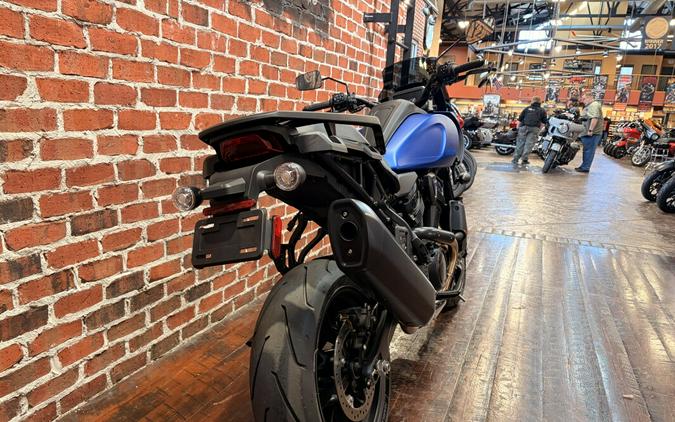 RA1250ST 2026 Pan America 1250 ST