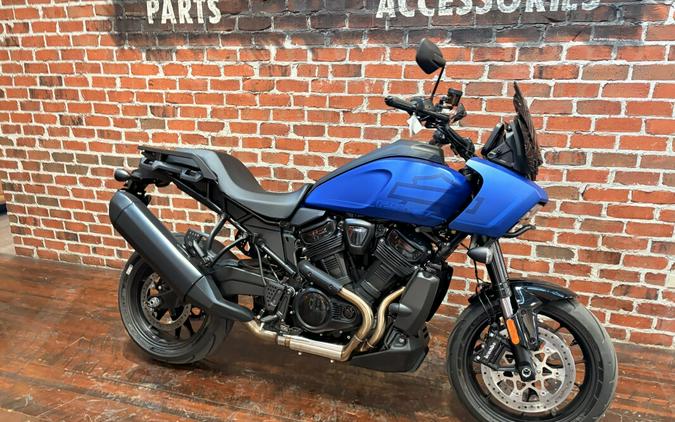 RA1250ST 2026 Pan America 1250 ST