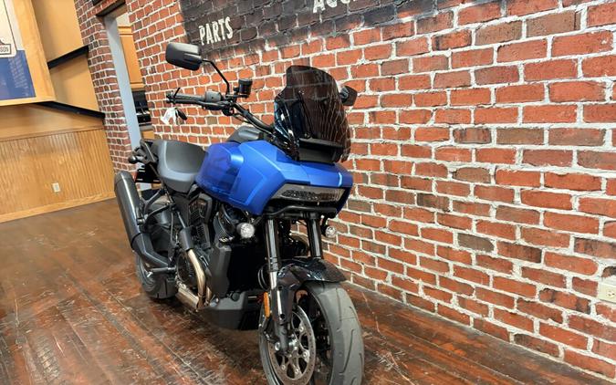 RA1250ST 2026 Pan America 1250 ST