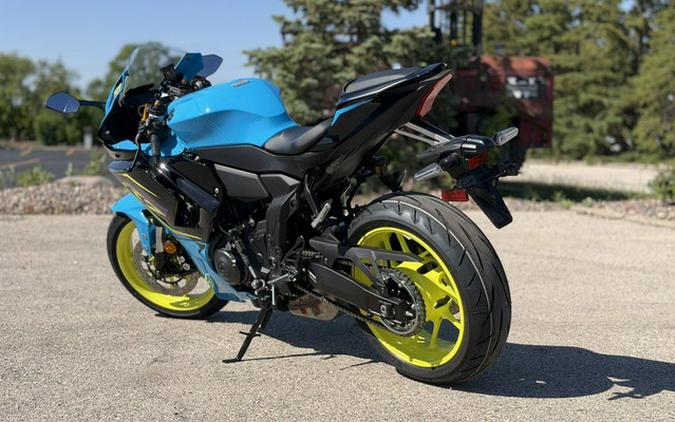 2026 Yamaha YZF R7