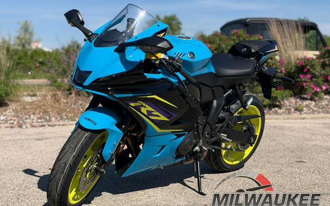 2026 Yamaha YZF R7