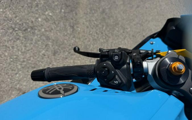 2026 Yamaha YZF R7