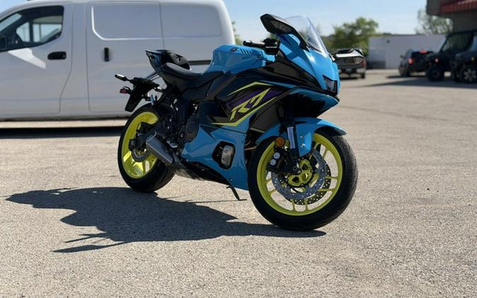 2026 Yamaha YZF R7