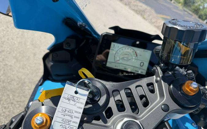2026 Yamaha YZF R7
