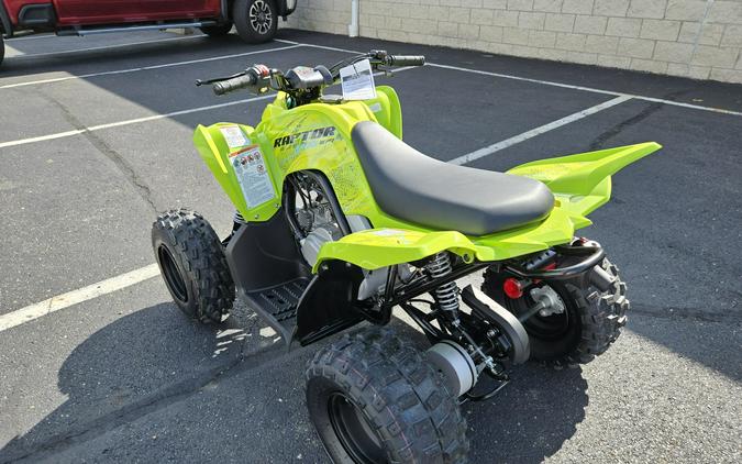2026 Yamaha Raptor 110