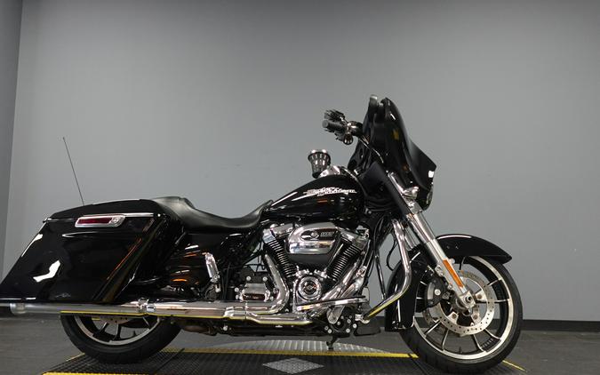2020 Harley-Davidson Street Glide FLHX