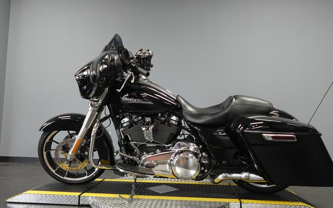 2020 Harley-Davidson Street Glide FLHX