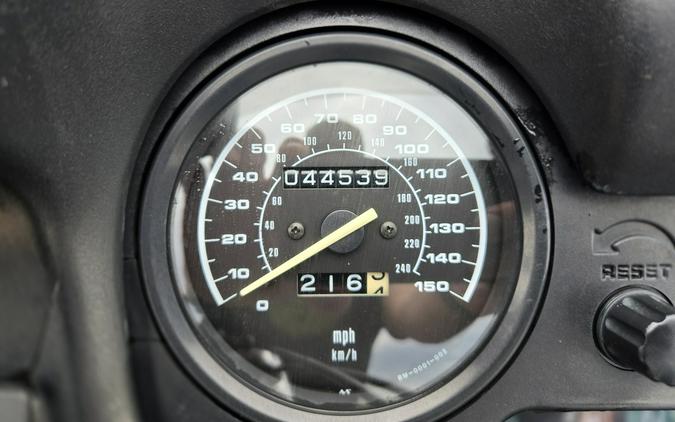 2000 BMW R 1100 RT - ABS