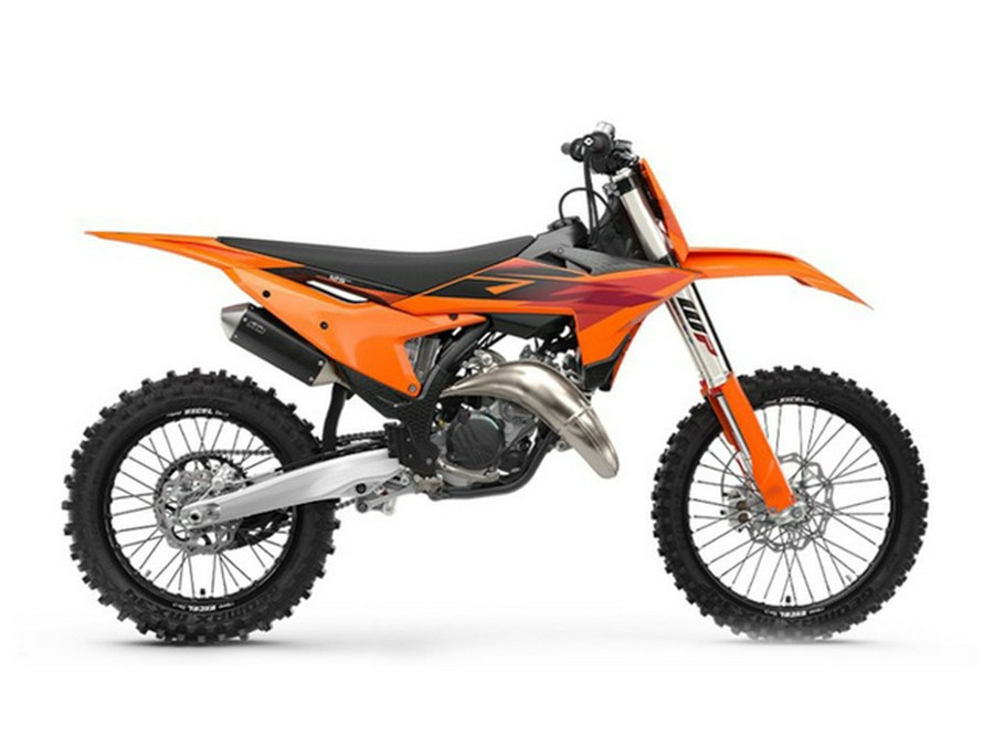 2027 KTM SX 125