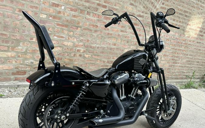 2017 Harley-Davidson XL1200X Sportster Forty-Eight