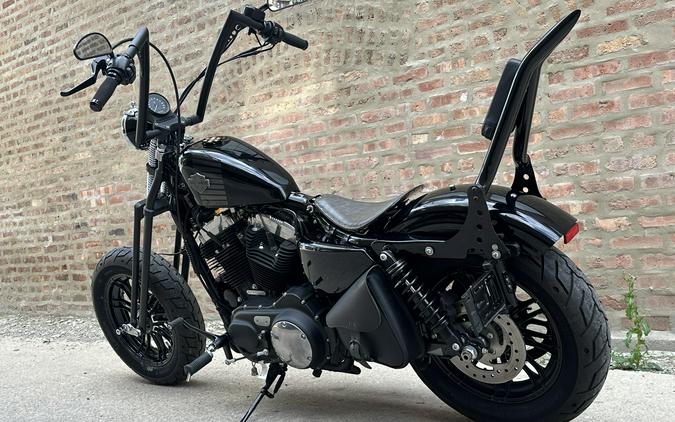 2017 Harley-Davidson XL1200X Sportster Forty-Eight