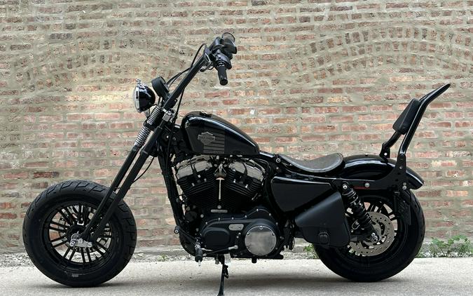 2017 Harley-Davidson XL1200X Sportster Forty-Eight