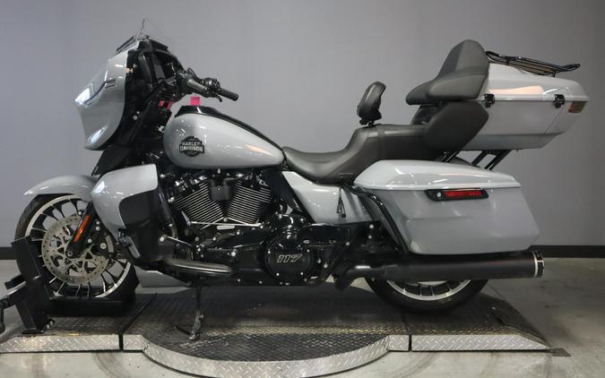 2026 Harley-Davidson Street Glide Limited FLHXL
