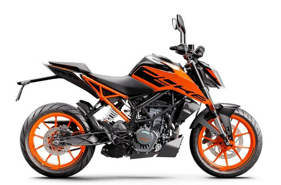2020 KTM Duke 200