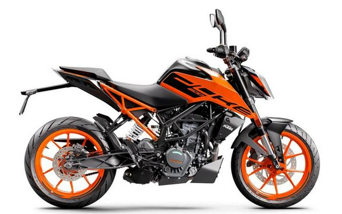 2020 KTM Duke 200