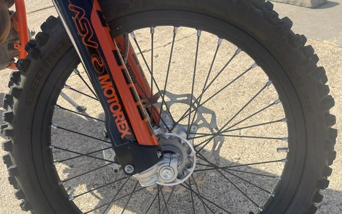 2022 KTM XC 250 F