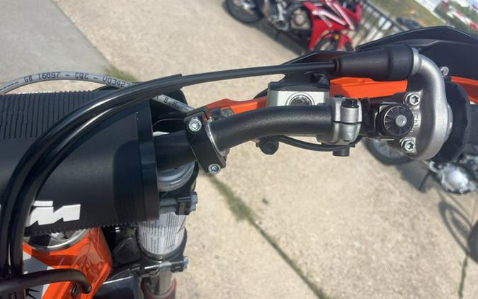 2022 KTM XC 250 F