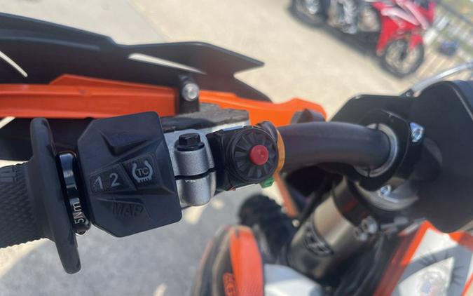 2022 KTM XC 250 F