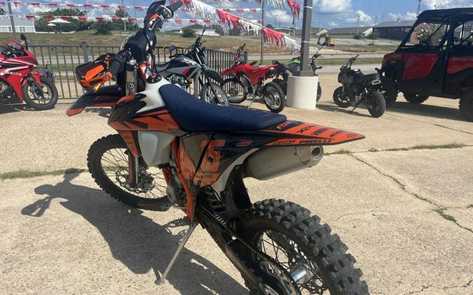 2022 KTM XC 250 F