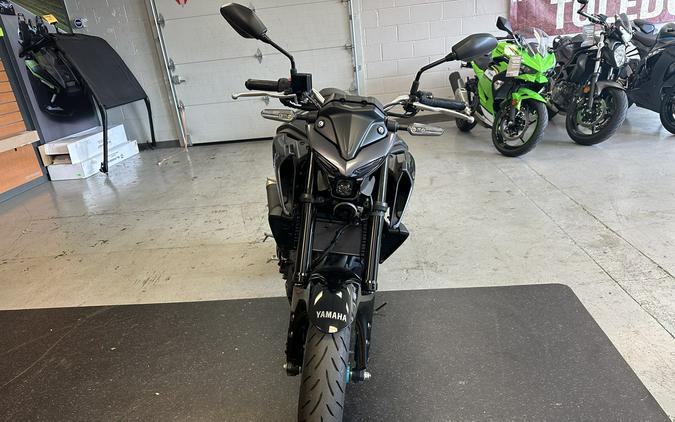 2024 Yamaha MT-03