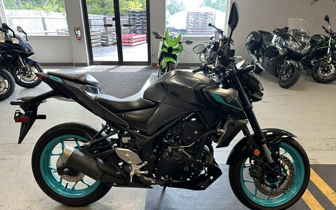 2024 Yamaha MT-03