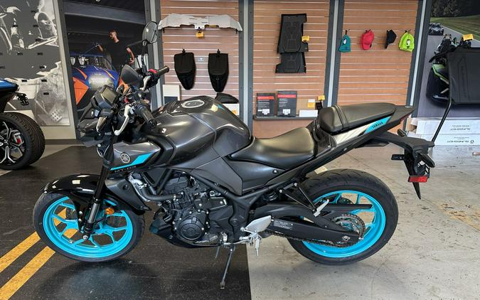 2024 Yamaha MT-03