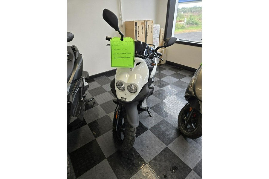 2026 Roughhouse 50 - Genuine Scooter