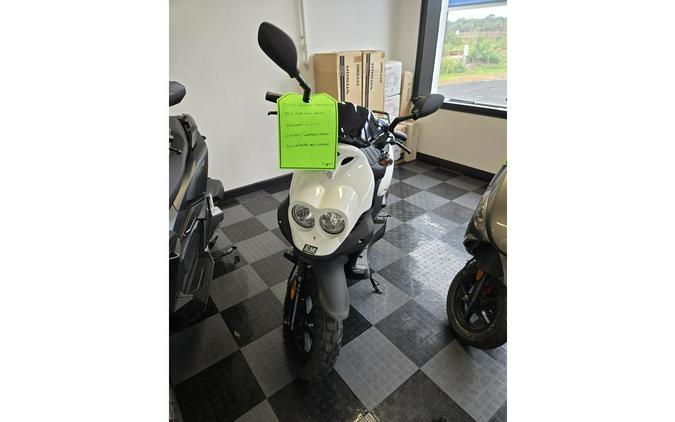 2026 Roughhouse 50 - Genuine Scooter